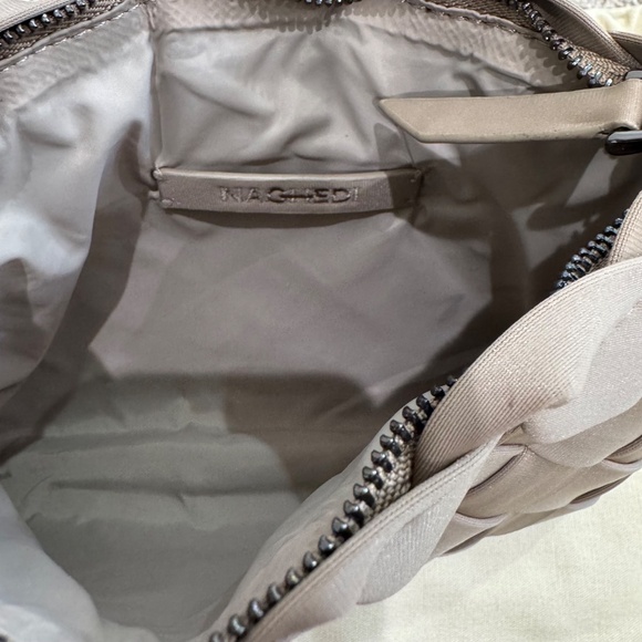 Naghedi Tangier Small Tote (Cashmere) - Picture 14 of 16